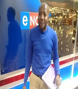 Boitumelo Ngakane - CEO of BAL Academy