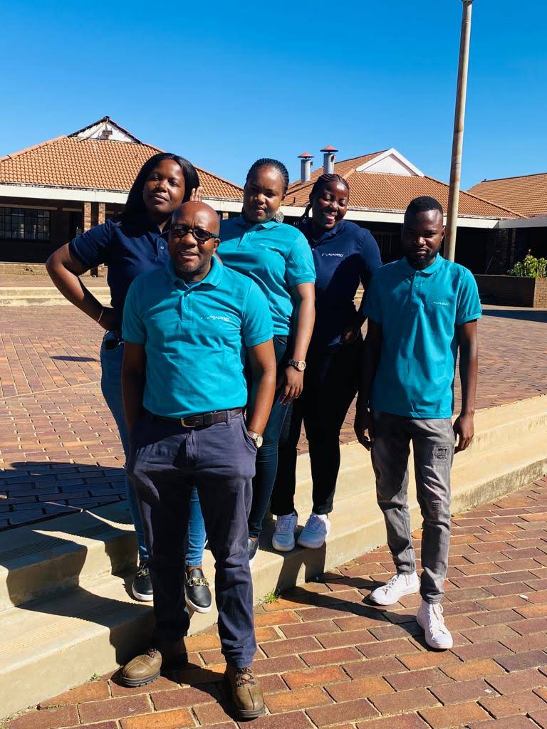 BAL Academy Team Photo